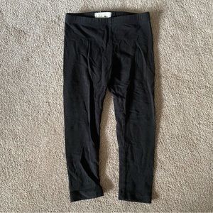 2T Black Leggings by Greige